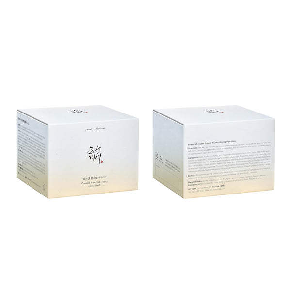 Beauty Of Joseon Ground Rice and Honey Glow Mask