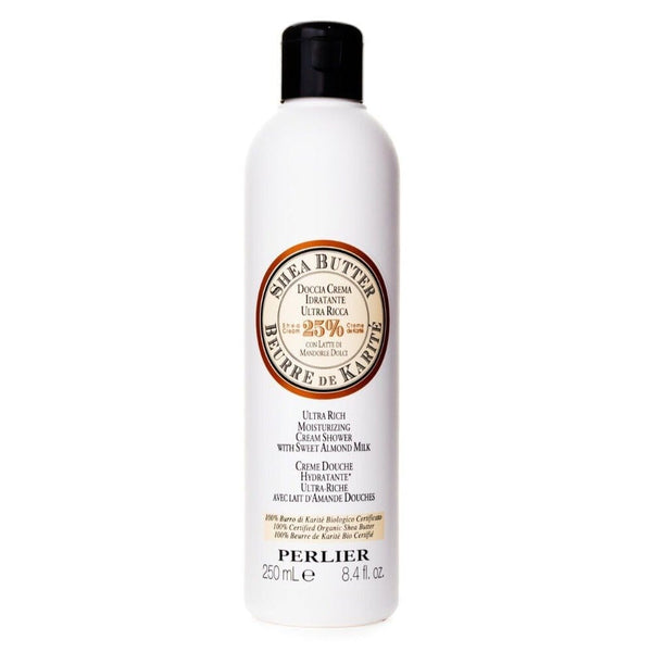 Shea + Sweet Almond Bath & Shower Cream